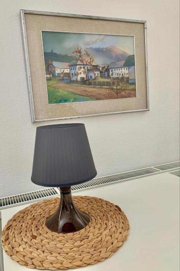 Appartment Pri Nacu Bled Esterno foto
