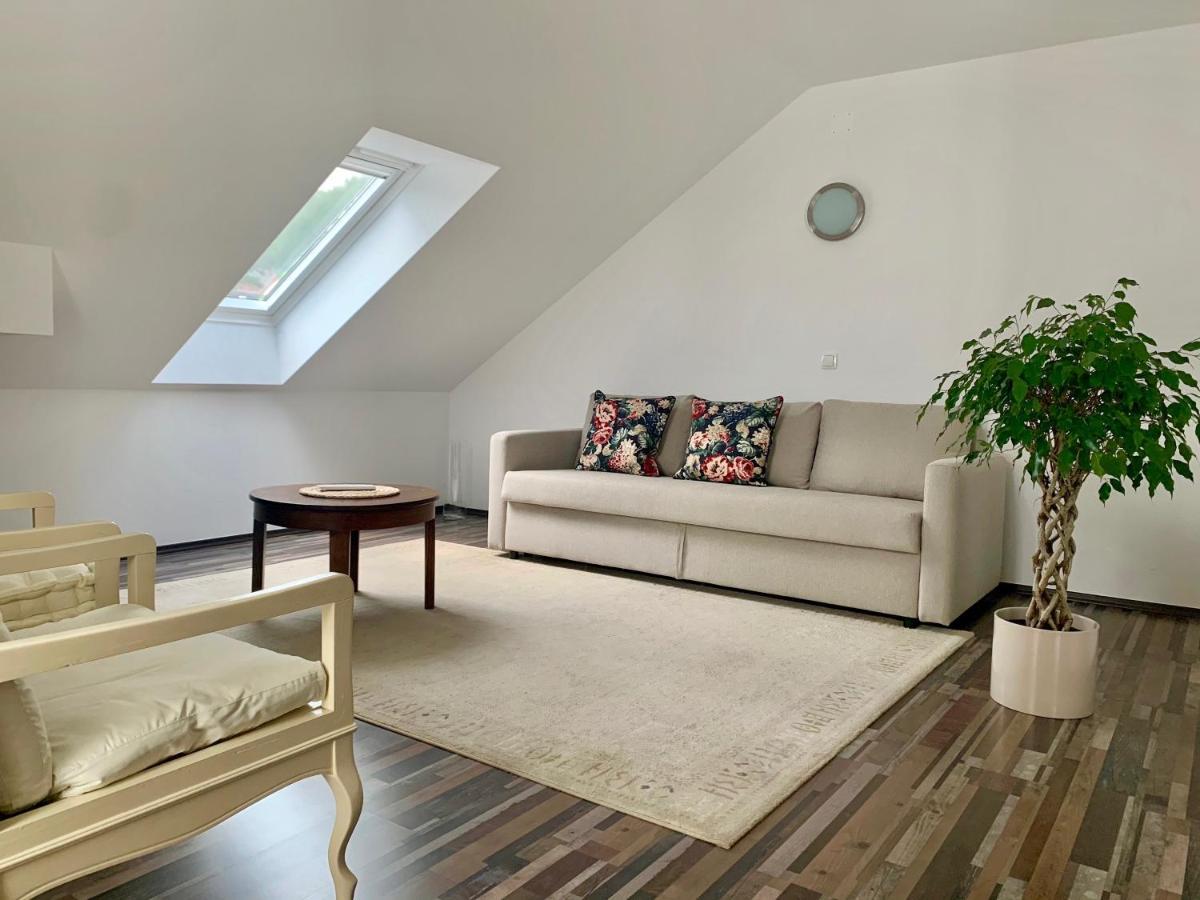 Appartment Pri Nacu Bled Esterno foto